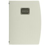 Protge - menus rio blanc - blanc