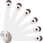 S�curit� enfant portes de placard, 6 pcs loquets de s�curit� pour b�b�, bloque porte b�b� verrouillage ...