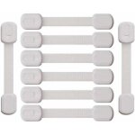 Securite fenetre enfant, bloque placard bb, 8pcs bloc tiroir securite bebe, bloque - placards et loquets, ...