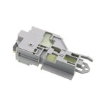 Securit porte 146222922 / 8 pour lave linge aeg electrolux essentiel b, faure , lave linge top essentielb ...