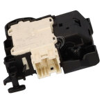 Securite porte dks12408 32040575 pour lave linge continental edison, daewoo, essentiel b, sharp, telefunken, ...