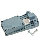 S�curit� de porte, fermeture, verrou (481969018108, 481969018115) lave - linge fagor, laden, bauknecht, ...