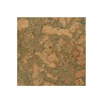 Sedacor - dalles � coller en li�ge pour d�corer ses murs, rock 'n' roll - 600 x 300 x 3mm = 1. 98m�