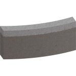 Segments bosch pour carotteuse standard pour bton 102 mm 7, 10 mm 7 pices