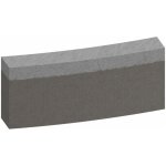 Segments bosch pour trpan diamant standard pour bton 200 mm 12 10 mm 12 pices