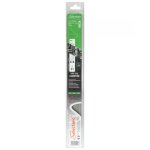 Selectarc - baguettes soudure inox 316l 2. 5mm lot de 9 - longueur 350mm