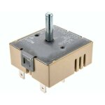 Slecteur de plaque vitrocramique universal 5057021010 commutateurs et selecteurs cuisiniere