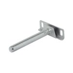 Console invisible avec plaque � visser - 283. 33. 910