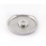 Semelle acier pour cric rouleur oh 5309 - sa 5416 clas equipements