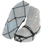 Semelles anti - glisse yaktrax pro - noir - 10878l - difac