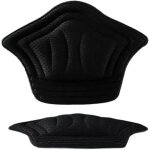 Semelles int�rieures patch talonnettes pour chaussures de sport anti - usure coussin insert semelle int�rieure ...