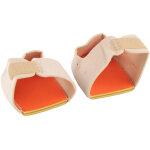 Semelles de soutien pour talon - coussinets anti - douleur et �pine calcan�enne