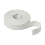 Semin ? bande � joint papier 50mm ? rouleau de 23m pour joints plaques de pl�tre ? finition pr�cise pour ...