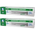 Semin - suspentes longues 300 mm f47 boite de 50 (lot de 2)