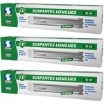 Semin - suspentes longues 300 mm f47 boite de 50 (lot de 3)
