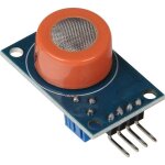 Sen - mq3 capteur de gaz d'alcool / �thanol 1 pc(s) convient pour (kits de d�veloppement): arduino, raspberry ...