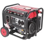 Senci - groupe lectrogne inverter 4000w - 223 cm3 avec kit brouette 82015