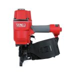 Senco - cloueur pneumatique � rouleaux pal83 - 16� pour clous de 38 � 83 mm pal83