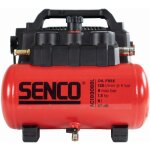Senco - compresseur �lectrique ac19306bl - eu 1100w 6 litres ac19306bl - eu