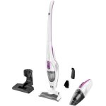 Sencor - aspirateur balai sans fil 2 - en - 1 svc 7814vt - 110 w - 76 db - 0, 5 l - blanc / violet