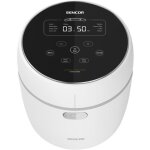 Sencor - cuiseur a riz srm 0670wh - 350 w - 0, 6 l - blanc