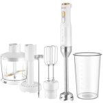 Sencor shb 6441wh mixeur plongeant blanc 1200 w