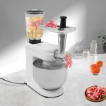 Senderpick - 6l / 6. 34qt 3 - in - 1 food processor multifunctional blender mixeur �lectrique � bouton ...
