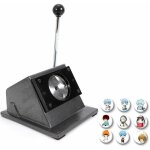 Badge de 58 mm pour machine  boutons