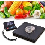 Senderpick - chelle lectronique de plate - forme pour le poids postal 50kg / 2g de rgime de cuisson ...