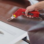 Senderpick - coupe - c�ble �lectrique 100w coupe - styrofoam 122 - 932? fil chaud