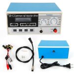 Senderpick - cr - c testeur d'injecteur diesel common rail diesel multifonctionnel