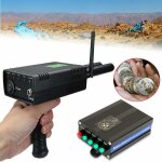Senderpick - dtecteur de mtaux dual probe dtecteur de mtaux dor 20 m