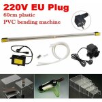 Machine  cintrer acrylique 220v 12' / 24' plieuse cintreuse en plastique pvc machine  cintrer de chauffage ...