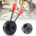 Mandrin � 4 griffes m33 - avec pente 3, 5