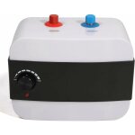 Senderpick - mini chauffe - eau �lectrique, 6 l, 1500 w, pour salle de bain, cuisine, jardin