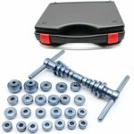 P�dalier de v�lo bearing press kit bb axis palier d'essieu outil de montage