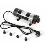 Senderpick - pompe d'appoint pompes de surpression 160psi mini pompe � eau � membrane auto amor�age eau ...