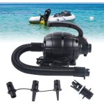 Senderpick - pompe gonflable haute pression pour bateau en caoutchouc 600w pompe gonflable portable avec ...