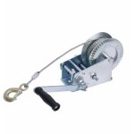 Senderpick - treuils manuels, capacité de charge maximale de 1500 kg pour bateau atv remorque véhicules ... Senderpick - treuils manuels, capacité de charge maximale de 1500 kg pour bateau atv remorque véhicules ...