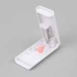 Serbia - 1pc coupe - comprim� en v pour couper et �craser petits et gros cachets, coupe - pilules s�parateur ...