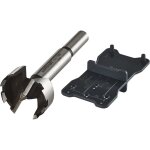 Serbia - wolfcraft 8728000 1 fraise cannel�e �35mm, queue �10mm, longueur 90mm + guide d'installation, ...
