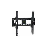 Support tv 23 - 55 pouces, compatible vesa 100, 200, 300 et 400. inclinaison haute et basse. capacit� ...