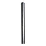 Tringle �6 - d�cor : nickel� - longueur : 1600 mm serfa