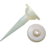 Seringue de rechange pour presses � cartouches