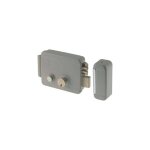 Serrure de portail �lectrique � appliquer 68880 yale