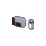 Cisa - serrure �lectrique � appliquer pour le bois art. 11 e 80 sx