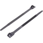 Serre - cble 360 mm x 9 mm noir tru components tc - dk - 360bk203 1592784 crantage extrieur 1 pc(s) ...