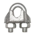Serre - c�ble � �trier levac din 741 - � 4 / 5 mm - 5270ag