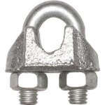 Serre - c�ble � �trier levac - din 741 - � 8 mm - 5270cg