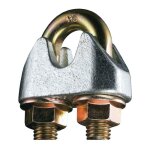 Serre - c�ble de s�curit� din 1142 - en 13411 - 5 filetage m5 taille nominale 5, 0 mm galvanis�